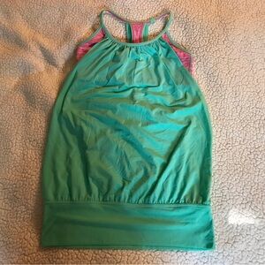 Lululemon tank tops.